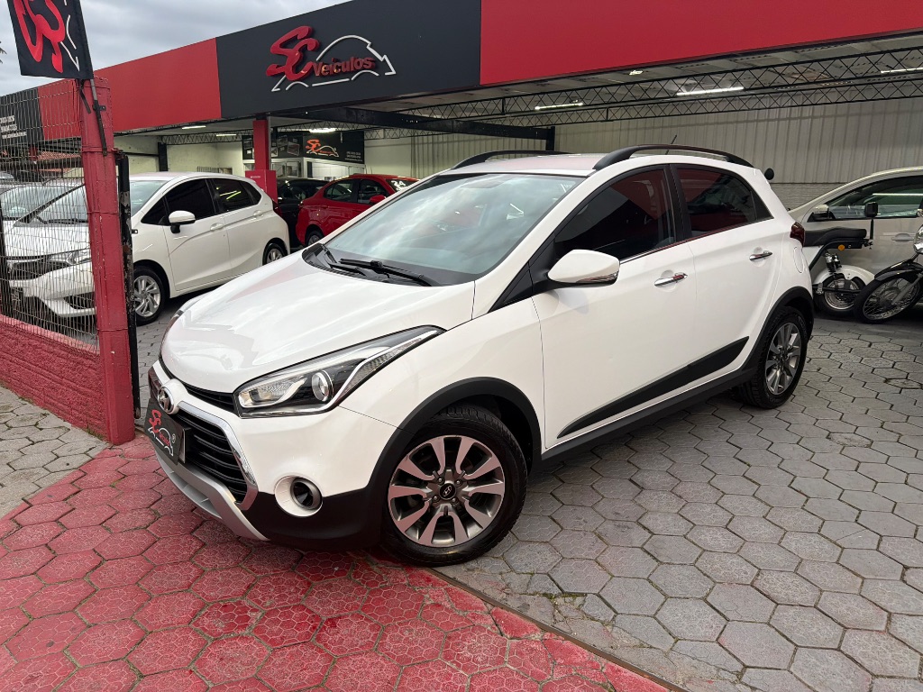 HB20X Premium 1.6 Flex 16V Aut.