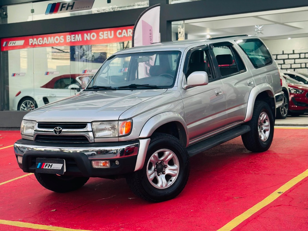 Hilux SW4 4x4 3.0 8V TB Diesel