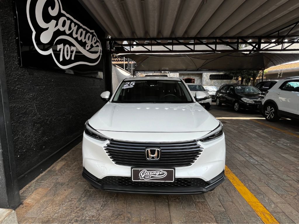 HR-V EX 1.5 Flex Sensing 16V 5p Aut.