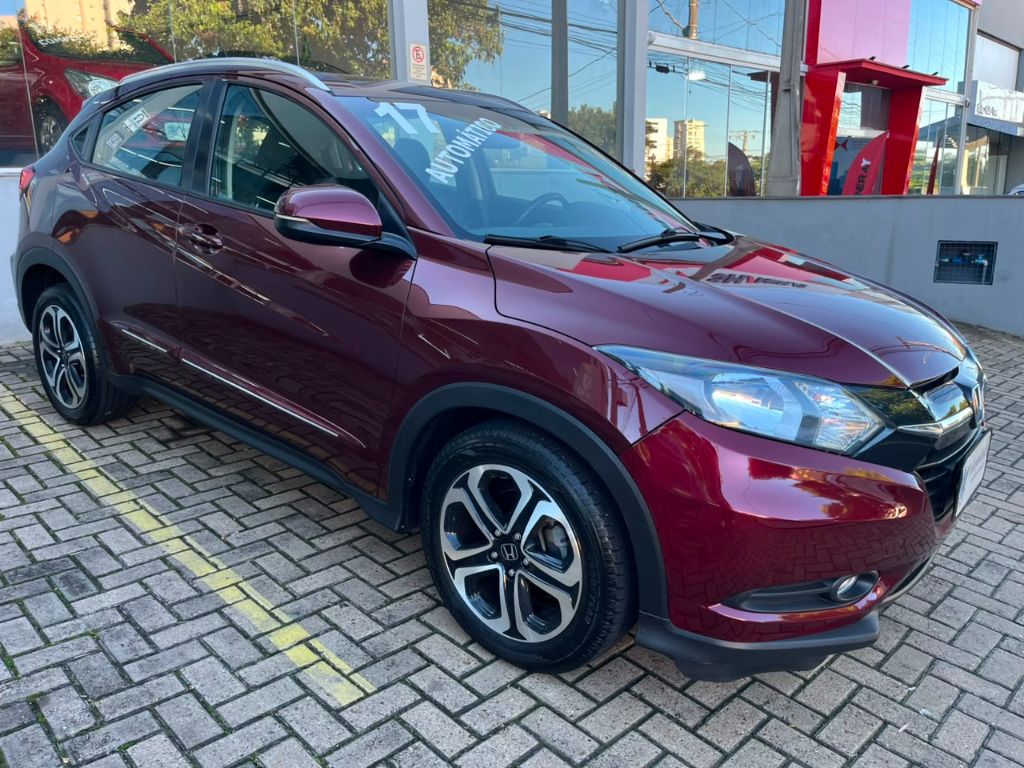 HR-V EX 1.8 Flexone 16V 5p Aut.