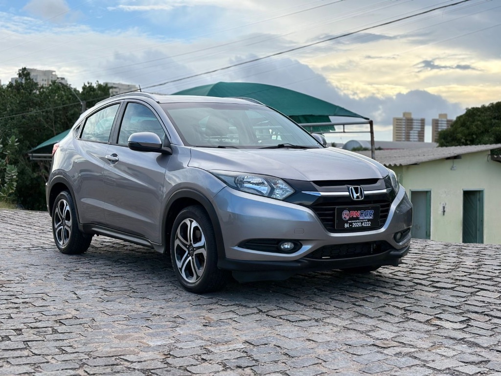 HR-V EX 1.8 Flexone 16V 5p Aut.