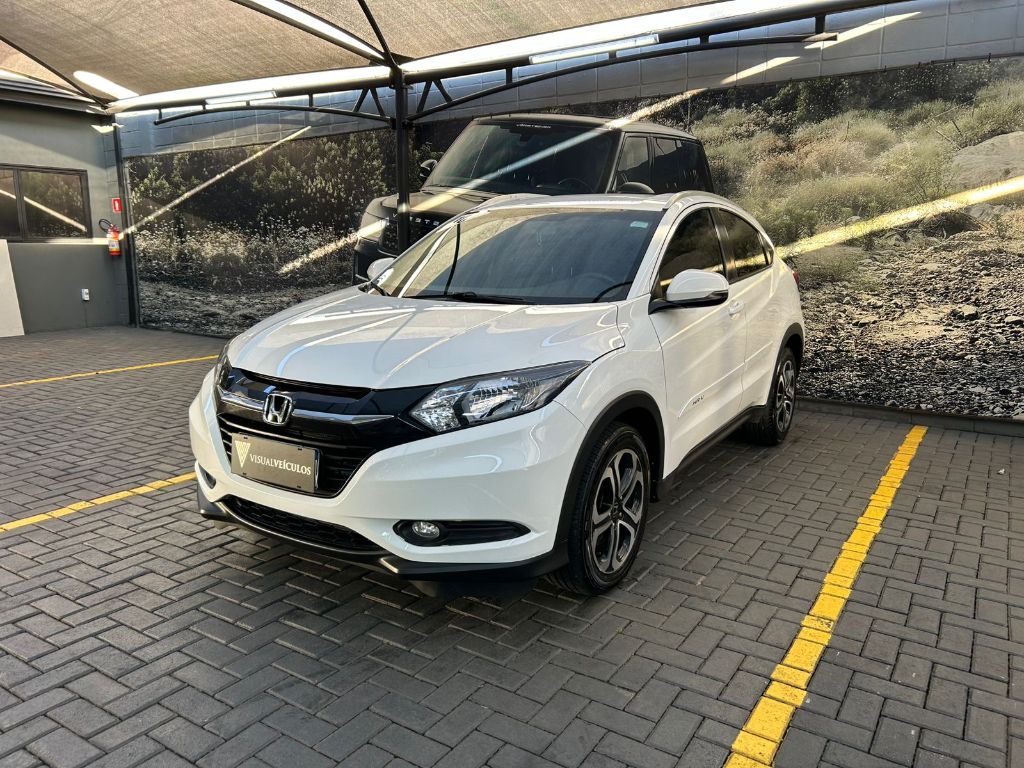 HR-V EX 1.8 Flexone 16V 5p Aut.