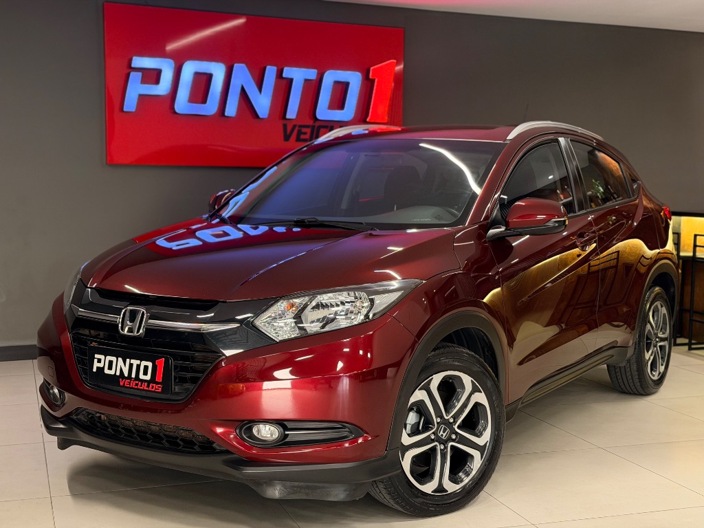 HR-V EX 1.8 Flexone 16V 5p Aut.