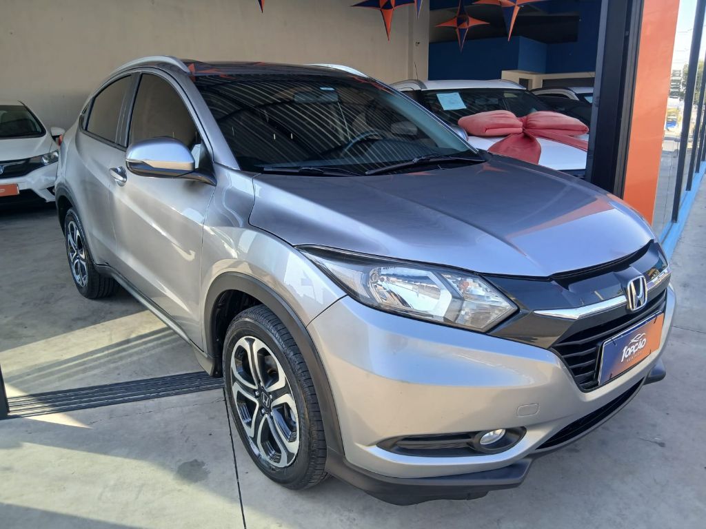 HR-V EX 1.8 Flexone 16V 5p Aut.