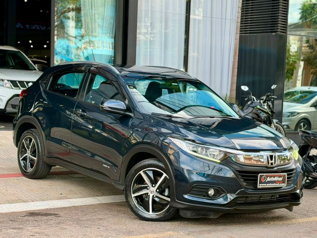 HR-V EX 1.8 Flexone 16V 5p Aut.