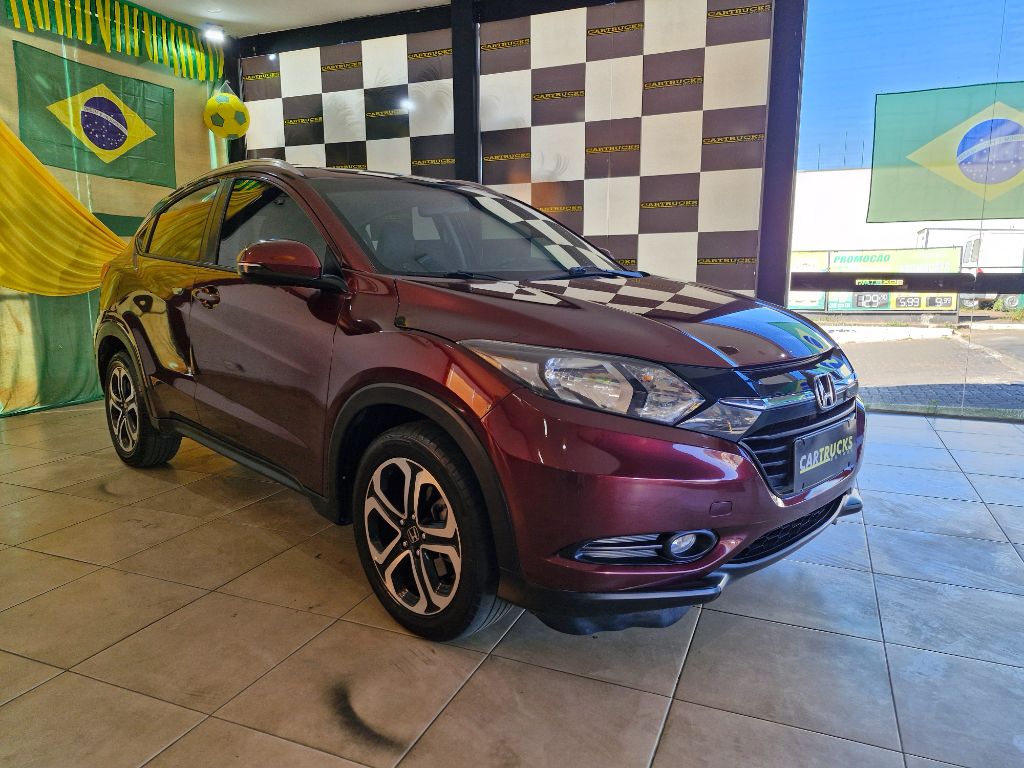 HR-V EX 1.8 Flexone 16V 5p Aut.