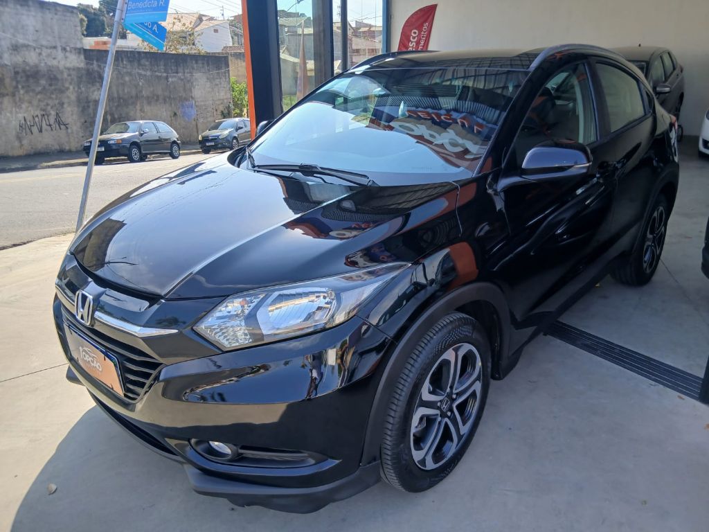 HR-V EX 1.8 Flexone 16V 5p Aut.