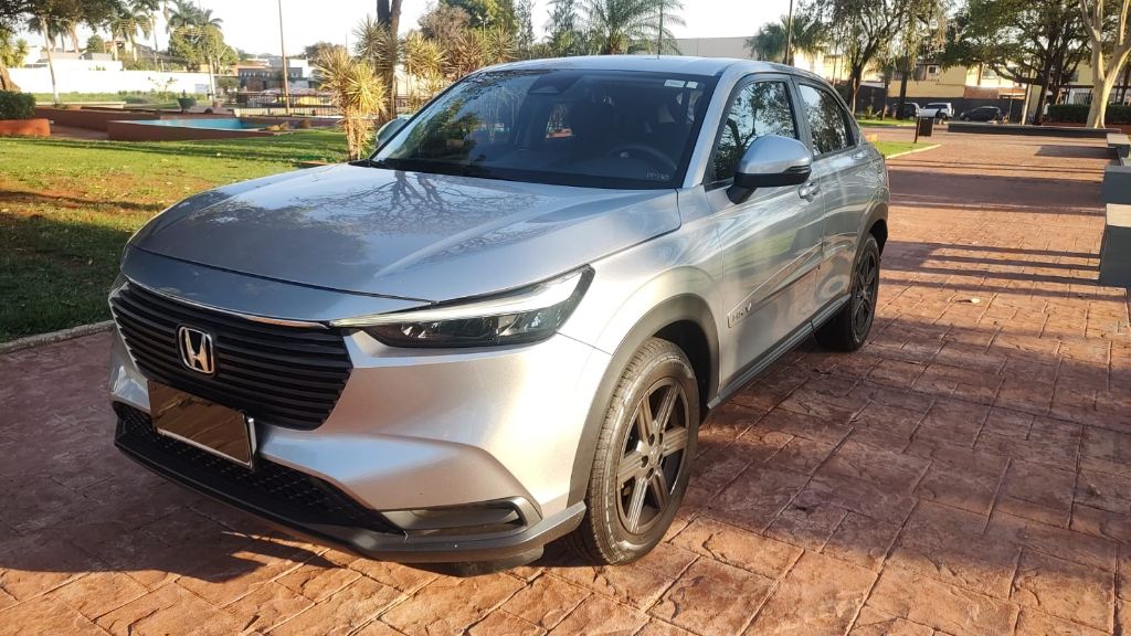 HR-V EXL 1.5 Flex Sensing 16V 5p Aut.