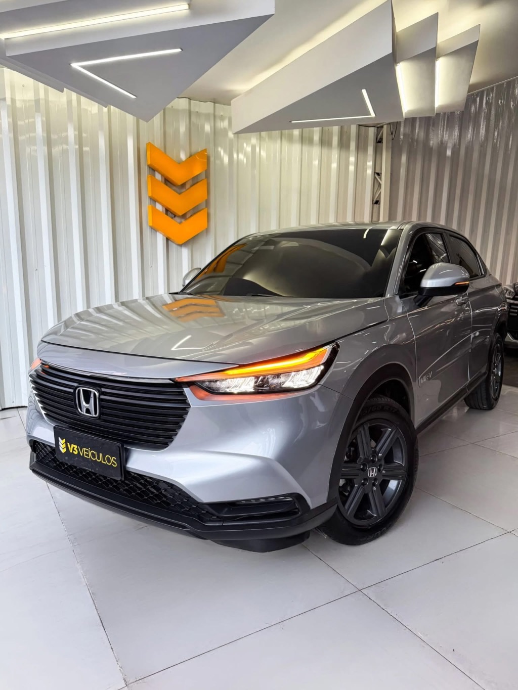 HR-V EXL 1.5 Sensing 16V 5p Aut.