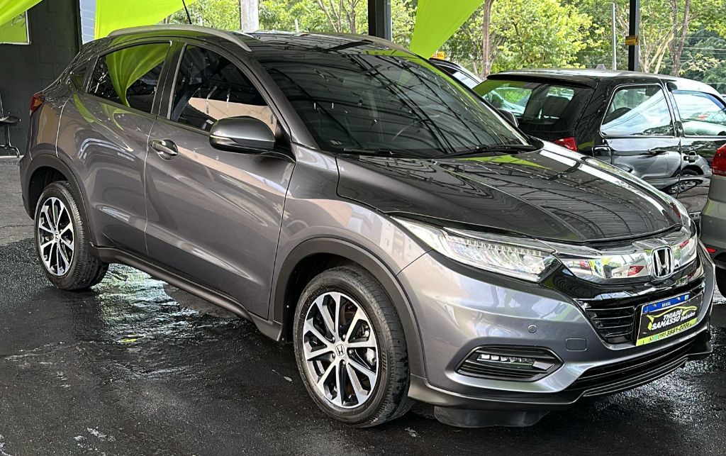 HR-V EXL 1.8 Flexone 16V 5p Aut.