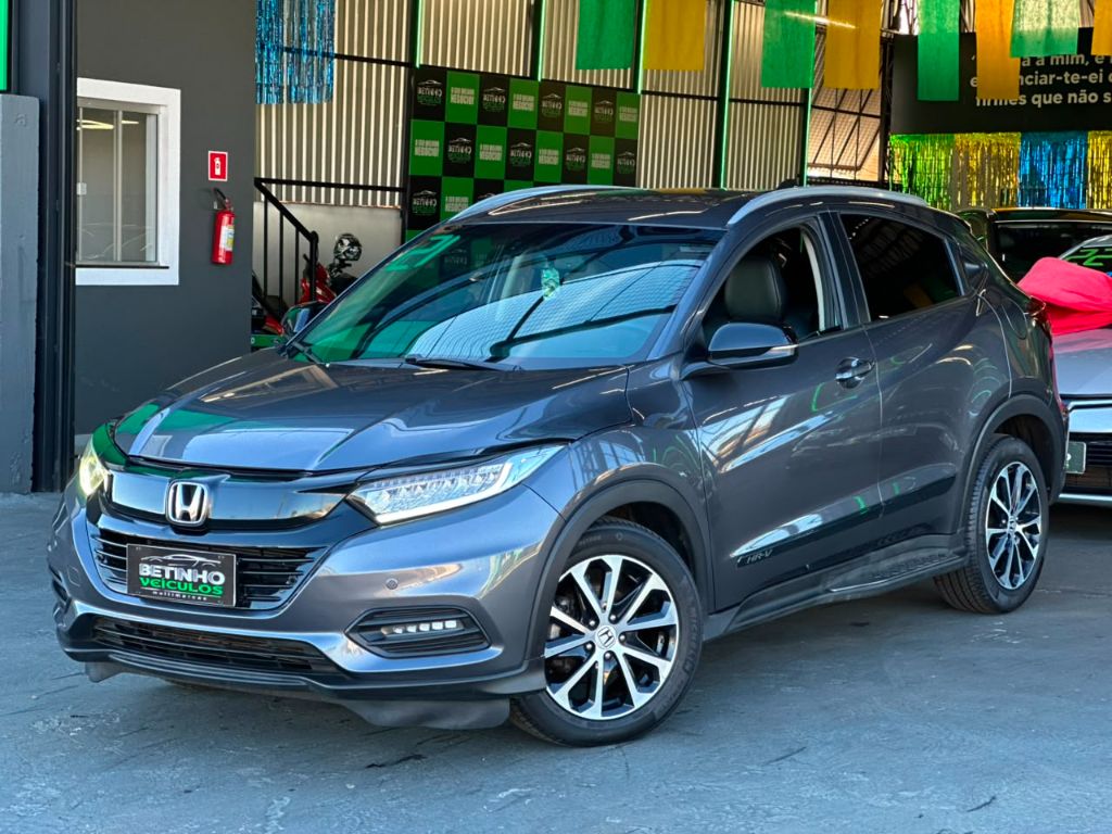 HR-V EXL 1.8 Flexone 16V 5p Aut.