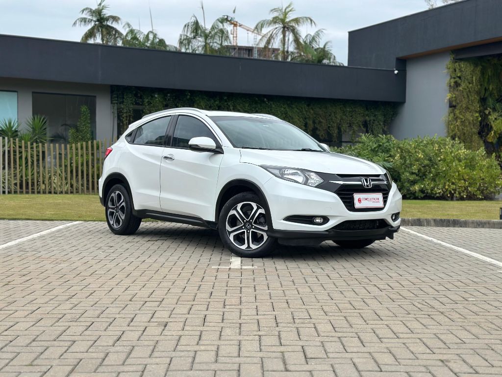 HR-V EXL 1.8 Flexone 16V 5p Aut.
