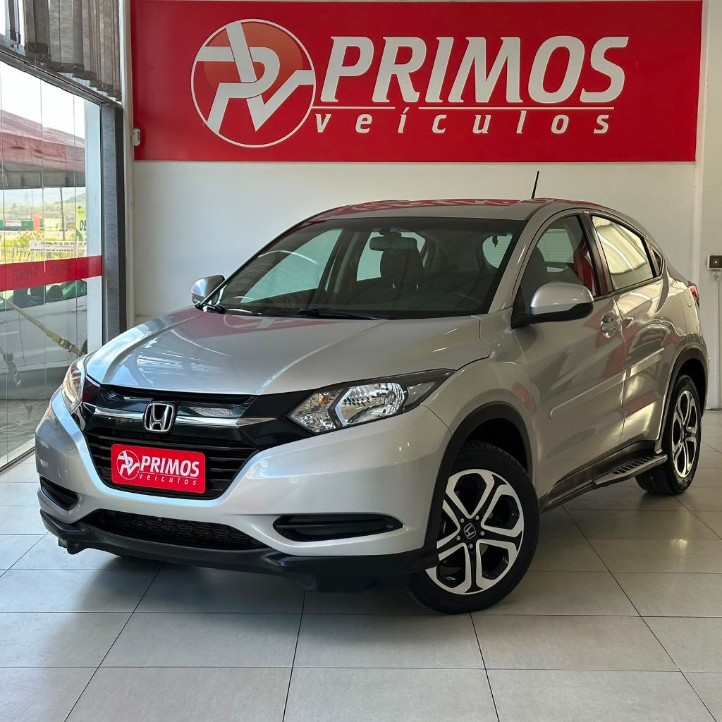 HR-V LX 1.8 Flexone 16V 5p Aut.