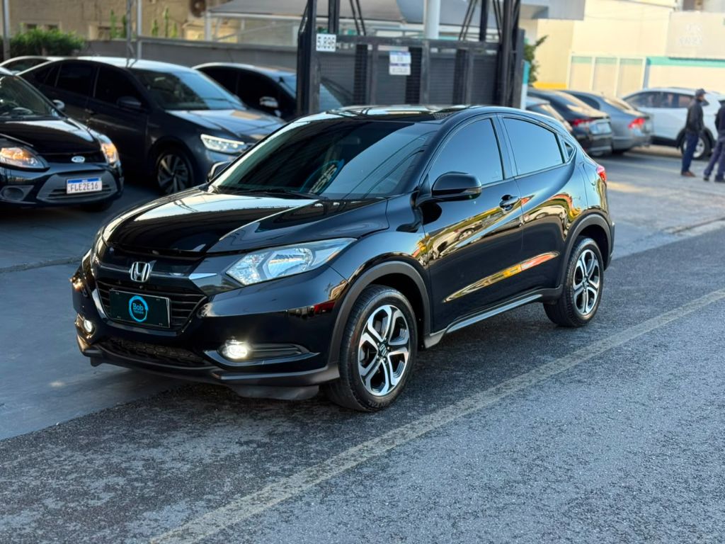 HR-V LX 1.8 Flexone 16V 5p Aut.