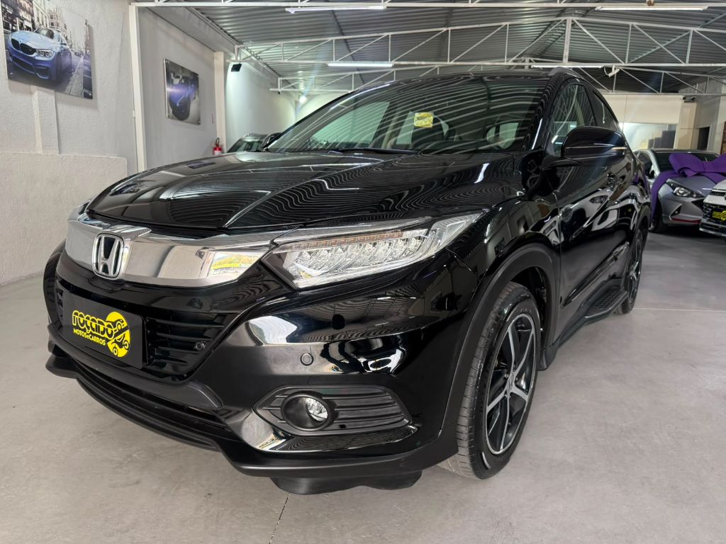HR-V Touring 1.5 Flex TB 16V 5p Aut.