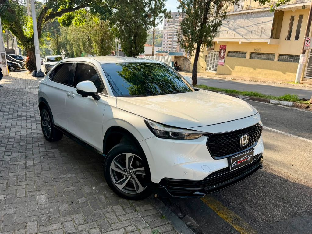 HR-V Touring 1.5 Flex TB 16V 5p Aut.
