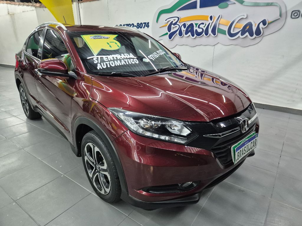 HR-V Touring 1.8 Flexone 16V 5p Aut.