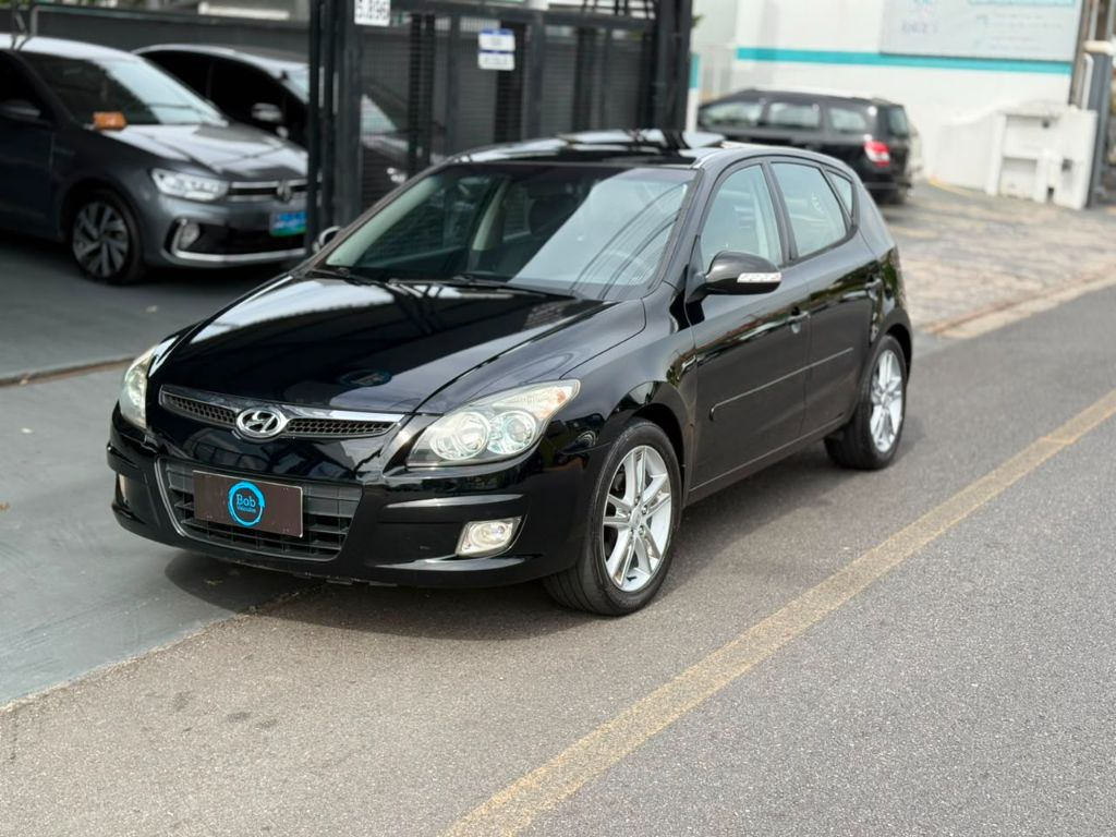 i30 2.0 145cv Automatico 2012 com Teto Solar