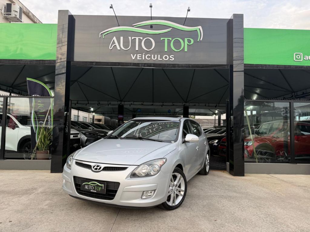 i30 2.0 16V 145cv 5p Aut.