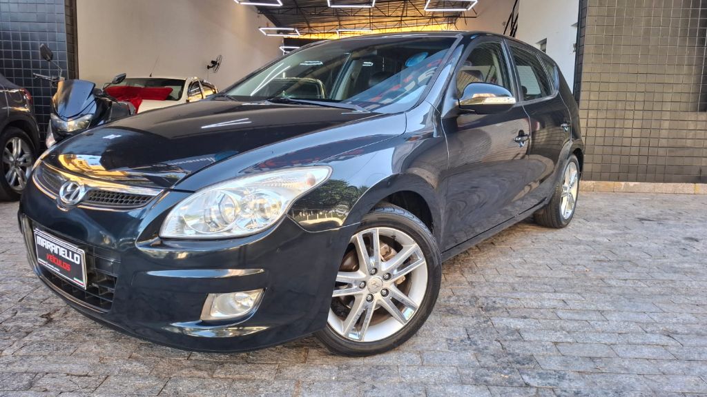 i30 2.0 16V 145cv 5p Aut.