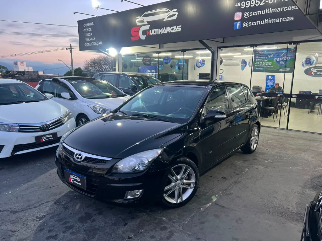 i30 2.0 16V 145cv 5p Mec.