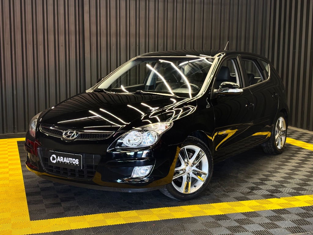 i30 2.0 16V 145cv 5p Mec.