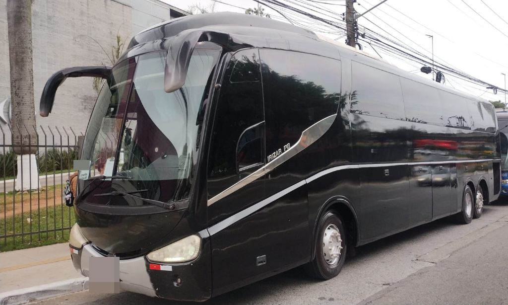 Irizar PB Scania K380 6x2 ano 2012 COD.374