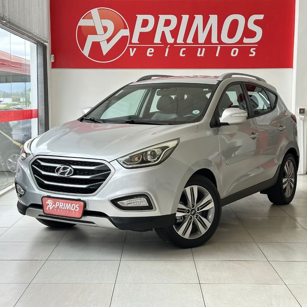 ix35 2.0 16V 2WD Flex Aut.