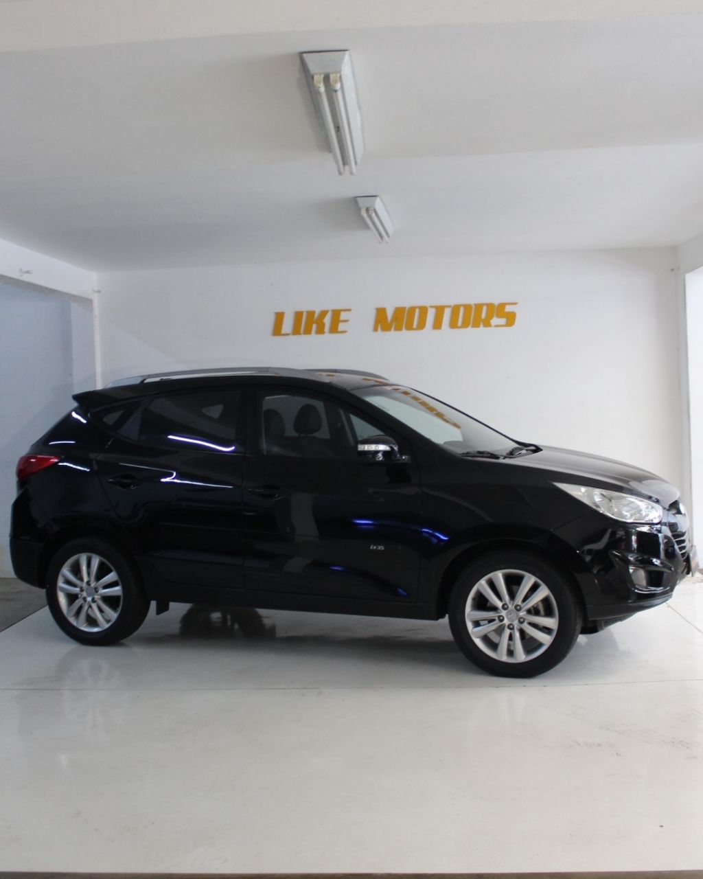 ix35 GLS 2.0 16V 2WD Flex Aut.