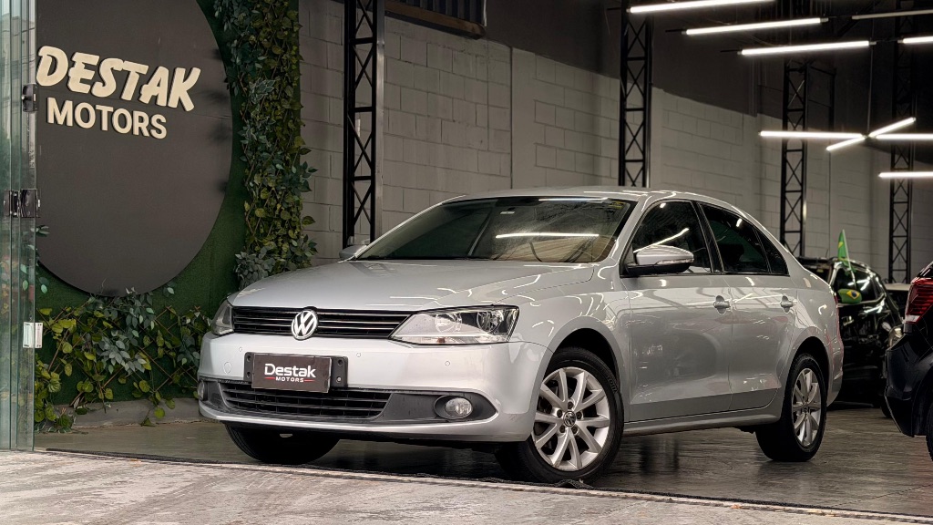 JETTA Comfortline 2.0 T.Flex 8V 4p Tipt.