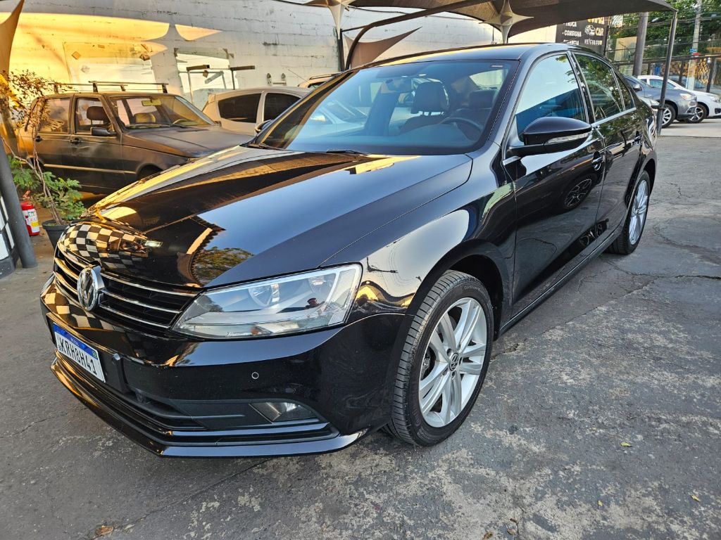 JETTA Highline 2.0 TSI 16V 4p Tiptronic