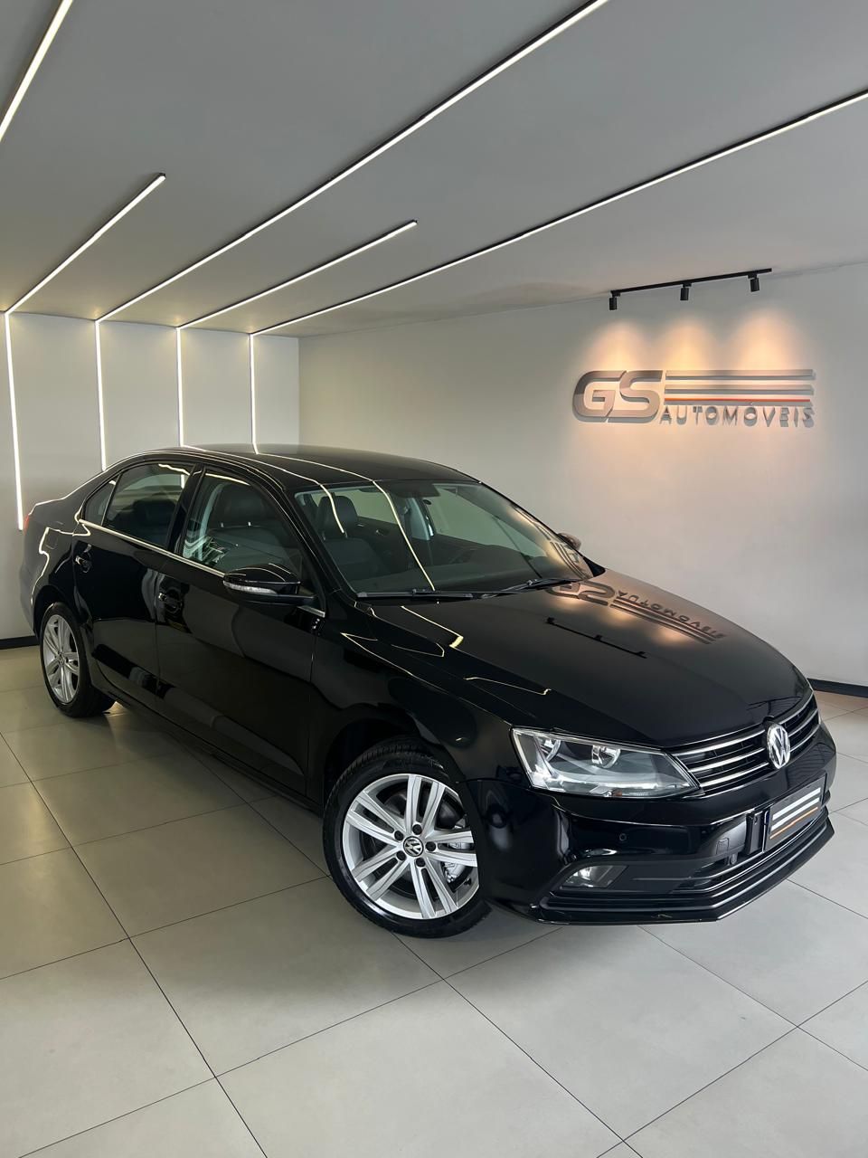 JETTA Highline 2.0 TSI 16V 4p Tiptronic