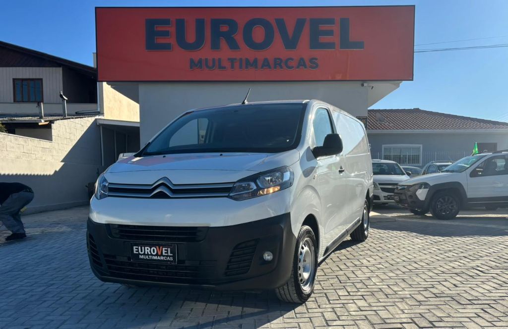 Jumpy 1.6  Furgao Pack Turbo Diesel