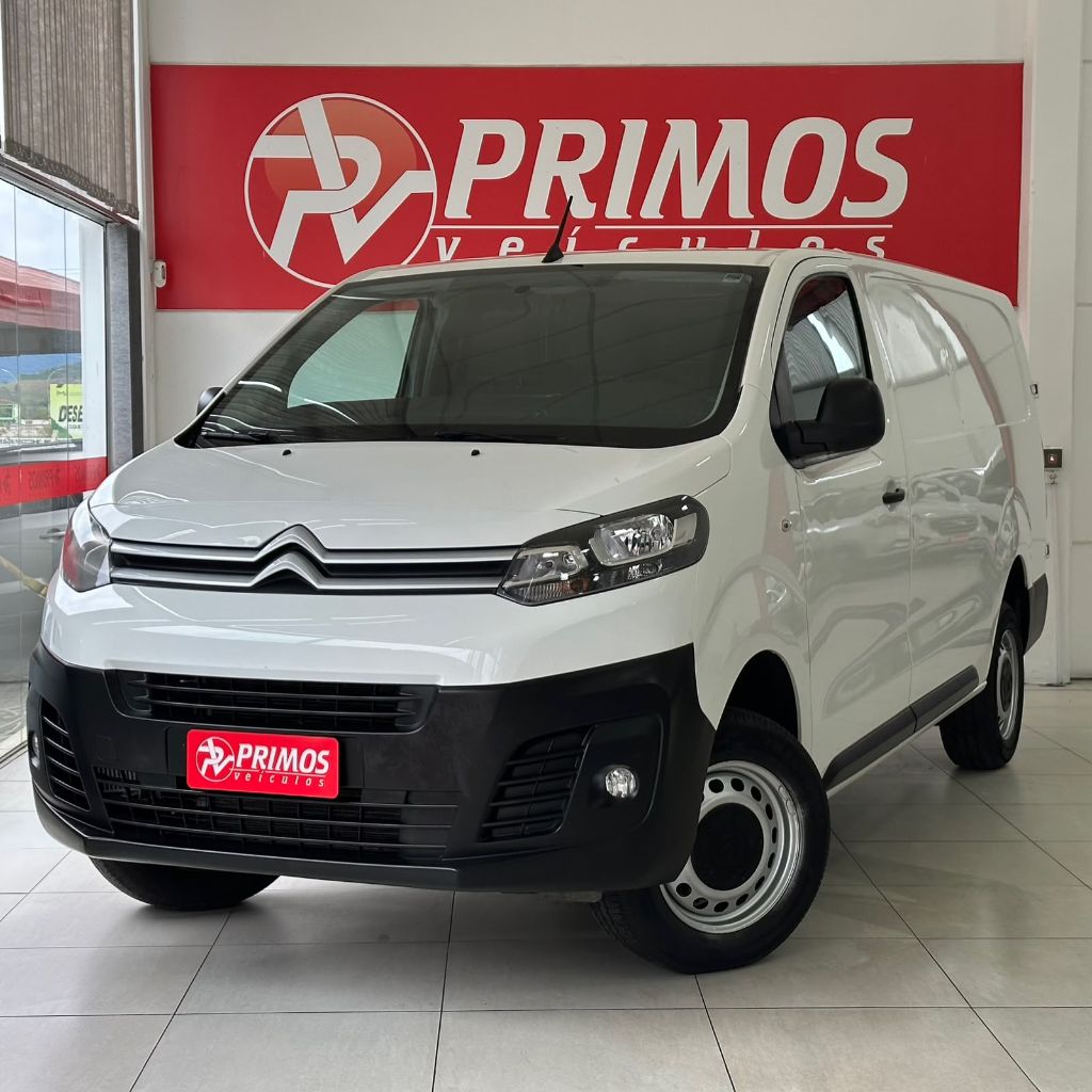Jumpy Cargo 1.5 Turbo Diesel