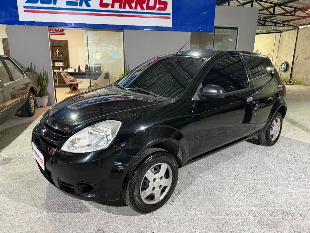 Ka 1.0 8V/1.0 8V ST Flex 3p