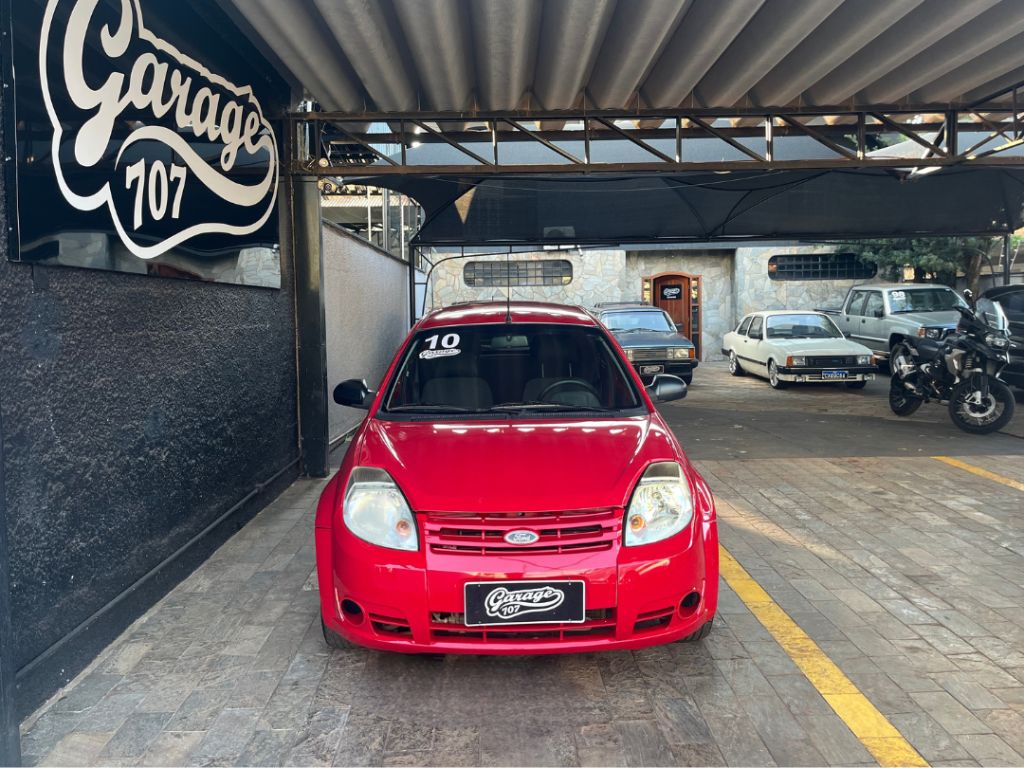 Ka 1.0 8V/1.0 8V ST Flex 3p