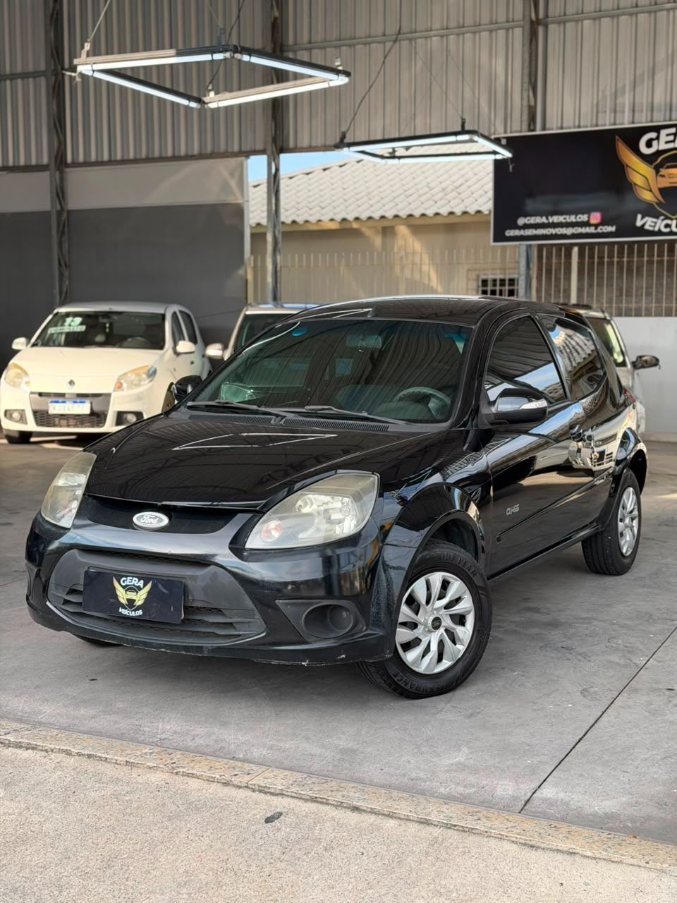 Ka 1.0 8V/1.0 8V ST Flex 3p