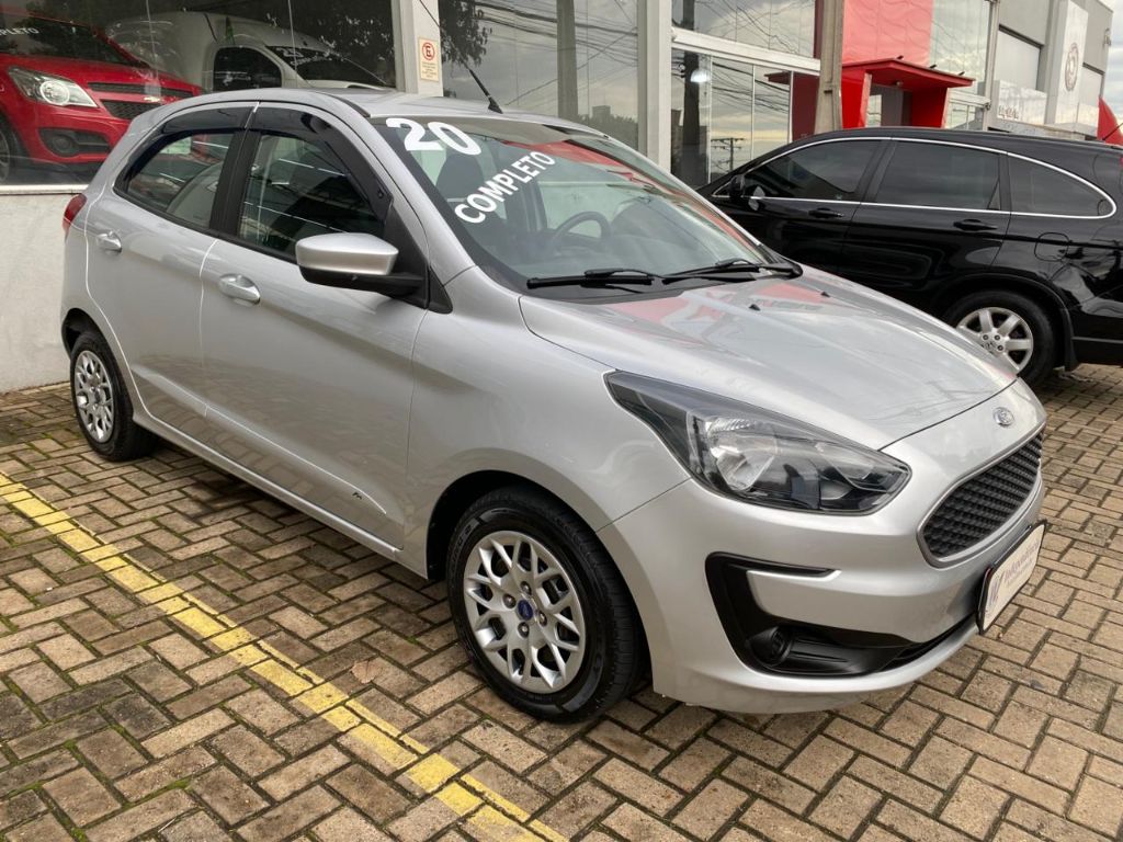 Ka 1.0 SE TiVCT Flex 5p