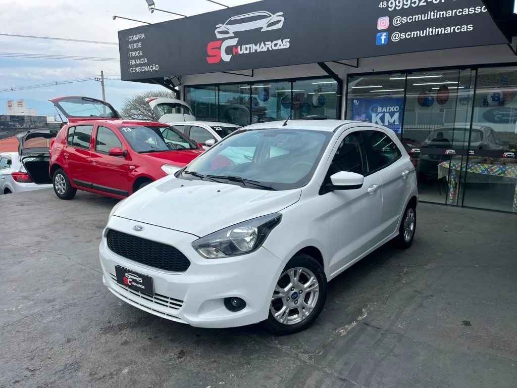 Ka 1.0 SEL TiVCT Flex 5p