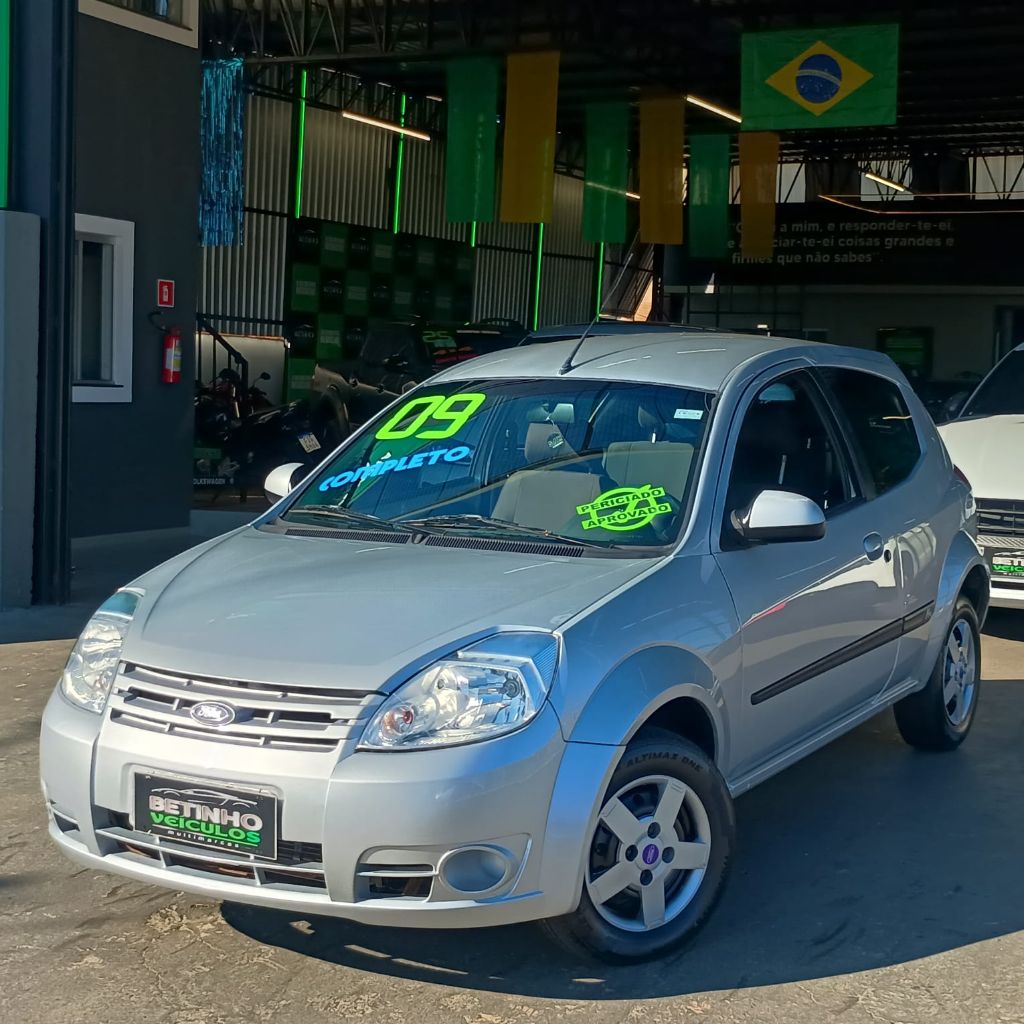 Ka 1.0 TECNO 8V Flex 3p