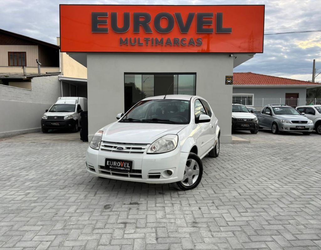 Ka 1.6 8V Flex 3p