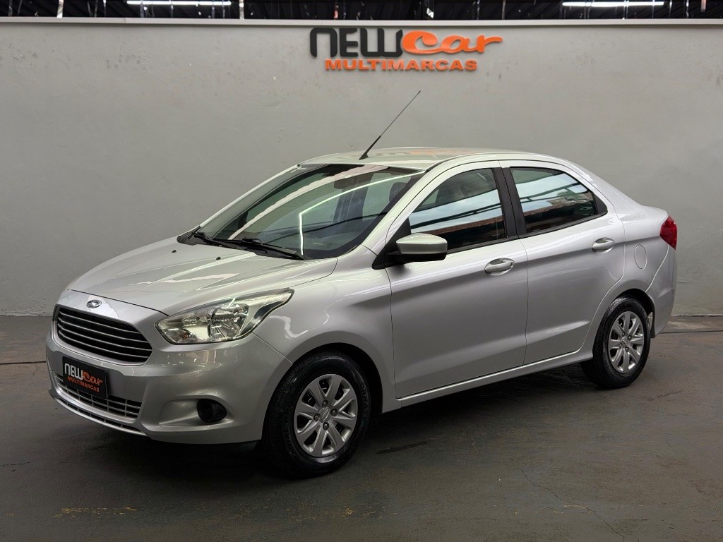 Ka+ Sedan 1.0 SE/SE PLUS TiVCT Flex 4p