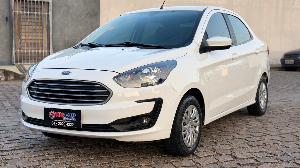 Ka+ Sedan 1.0 SE/SE PLUS TiVCT Flex 4p
