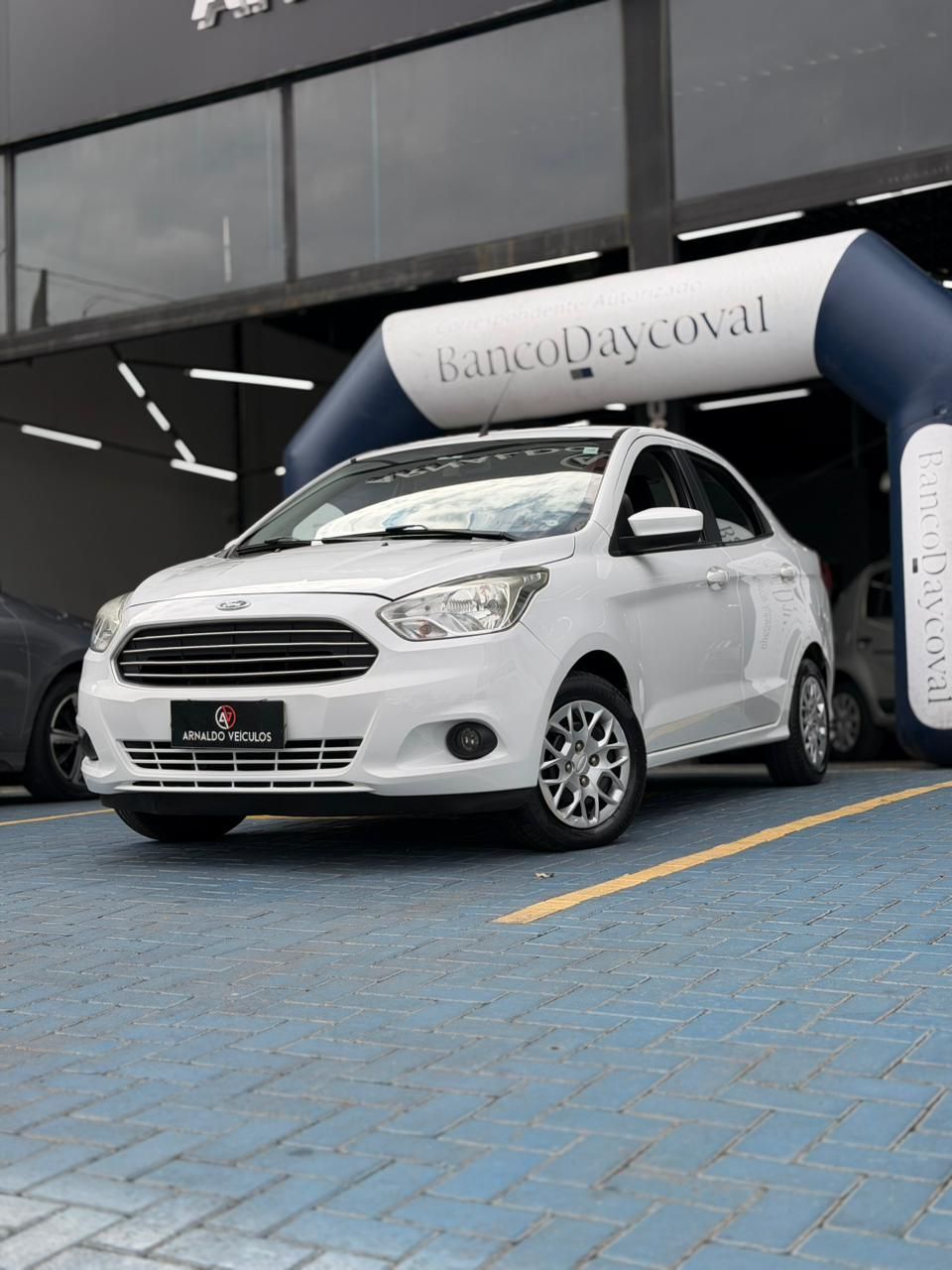 Ka+ Sedan 1.5 SE/SE PLUS 16V Flex 4p