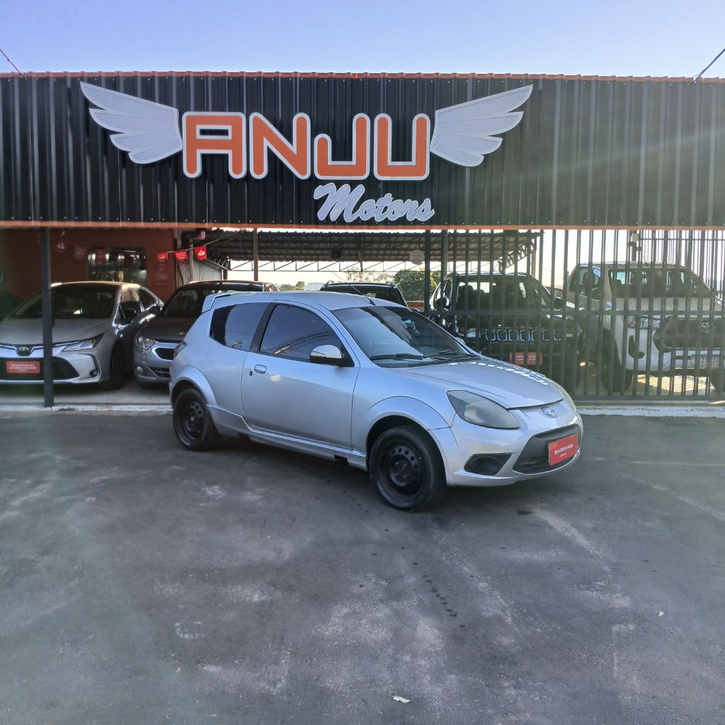 Ka Sport 1.6 8V Flex 3p