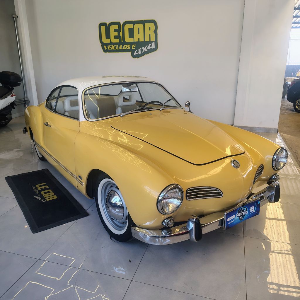 Karmann Ghia