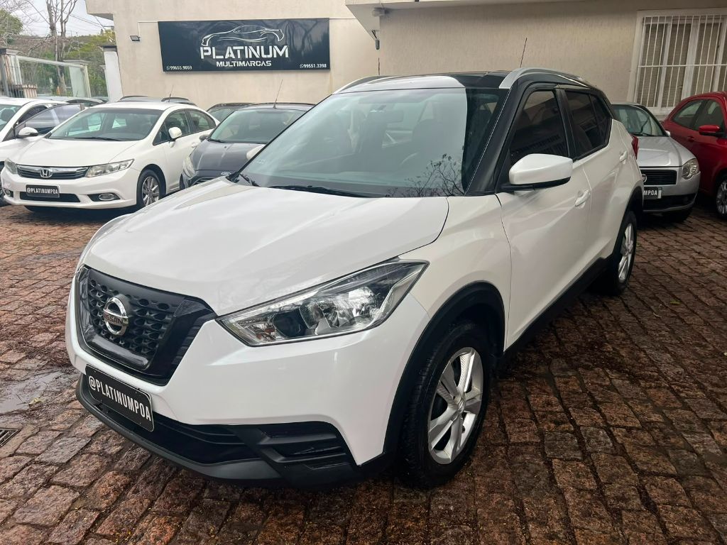 KICKS S Direct 1.6 16V Flex 5p Aut.