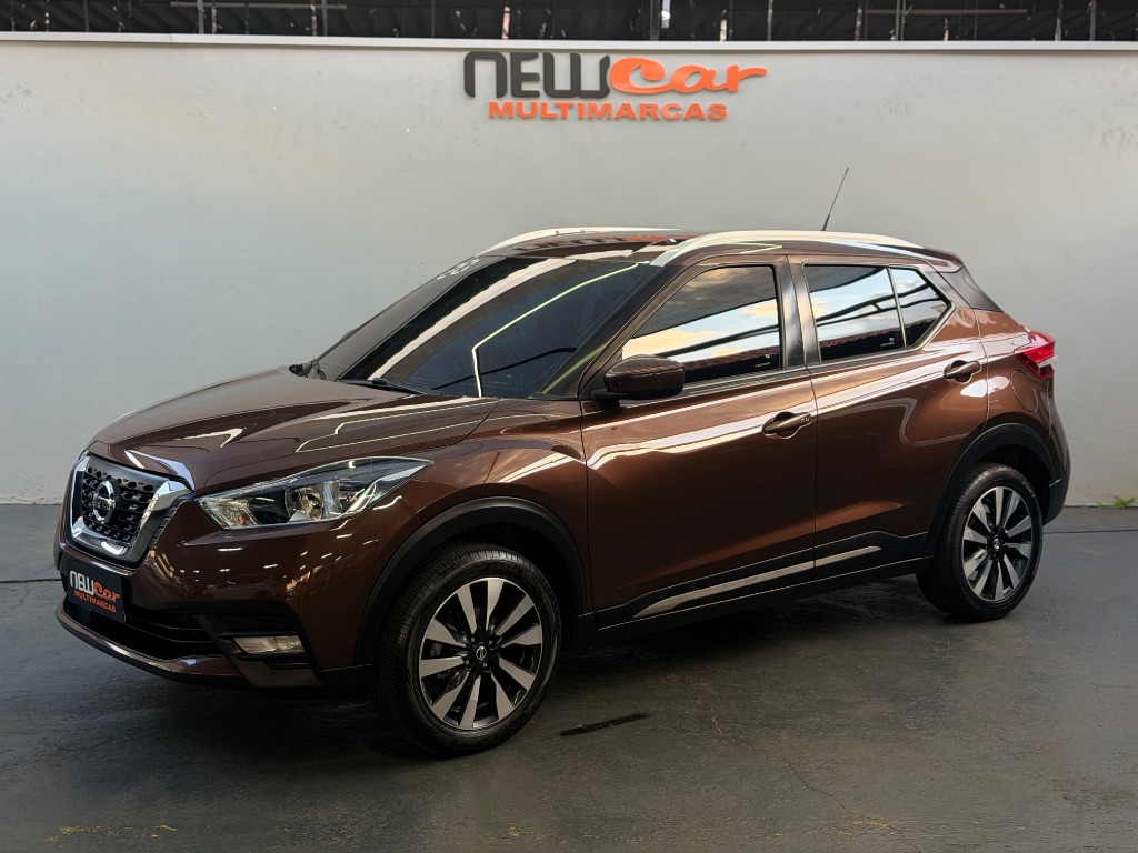 KICKS SV 1.6 16V FlexStar 5p Aut.