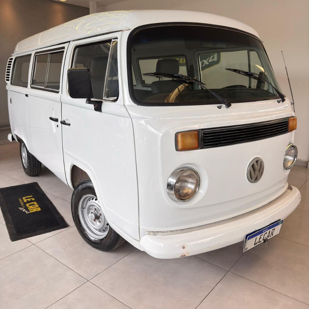 Kombi Escolar 1.6 MPi