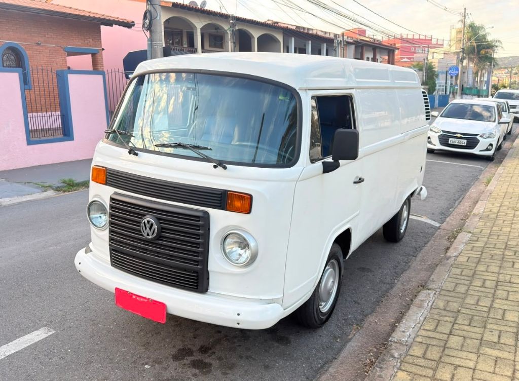 Kombi Furgao 1.4 Mi Total Flex 8V